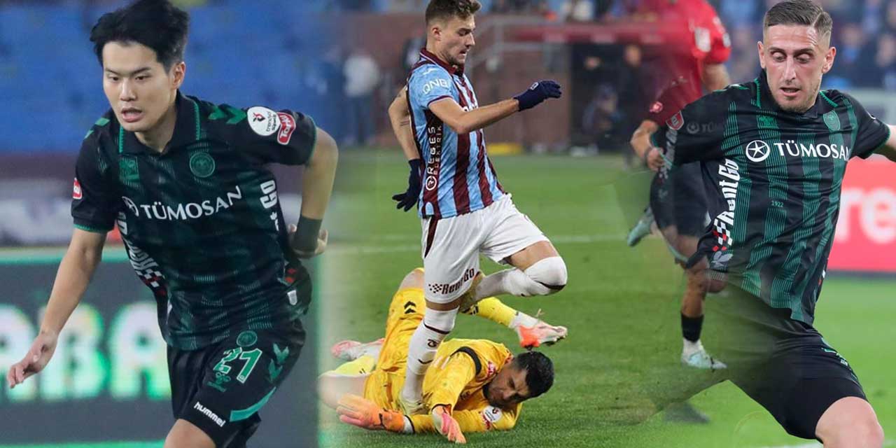 Konyaspor'un gemisi Karadeniz'de battı