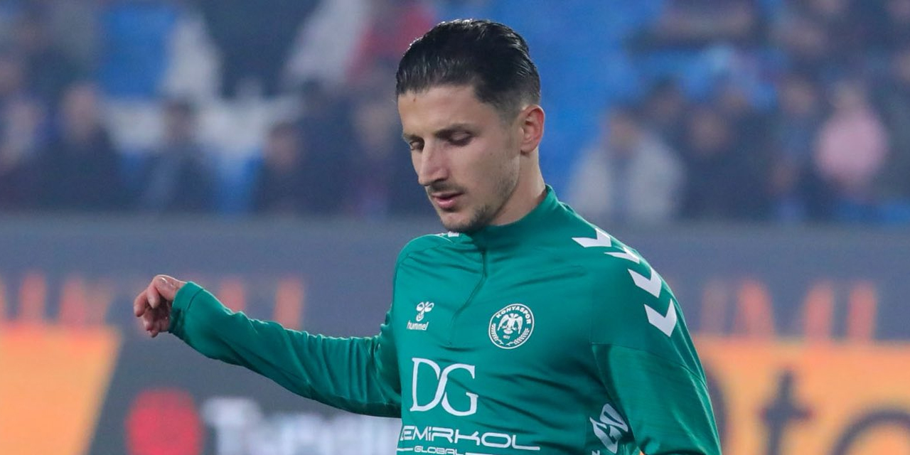 Enis'in aklı beş karış havada