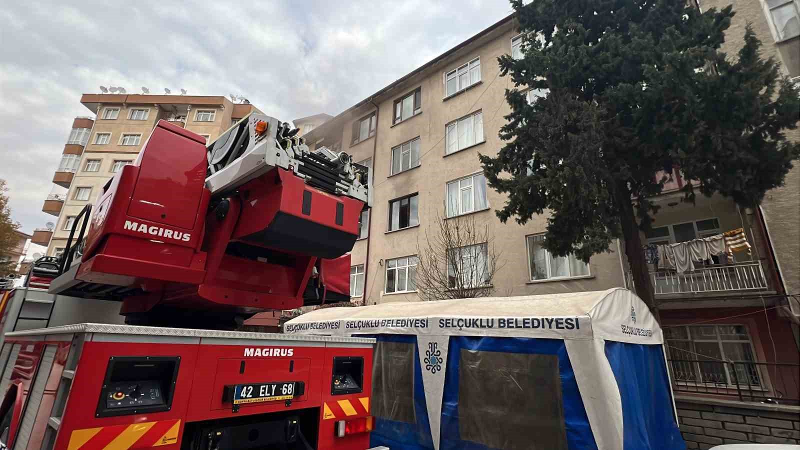 Fatih Mahallesi'nde patlama