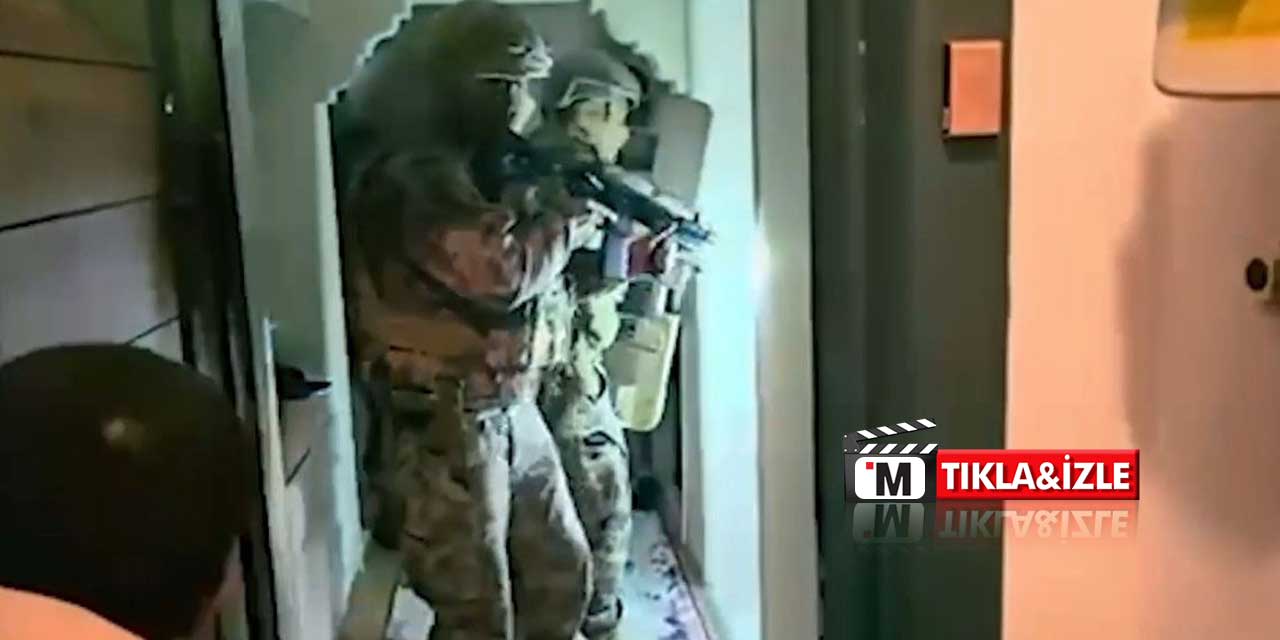 Konya'da yeni operasyon: 346 kişi yakalandı