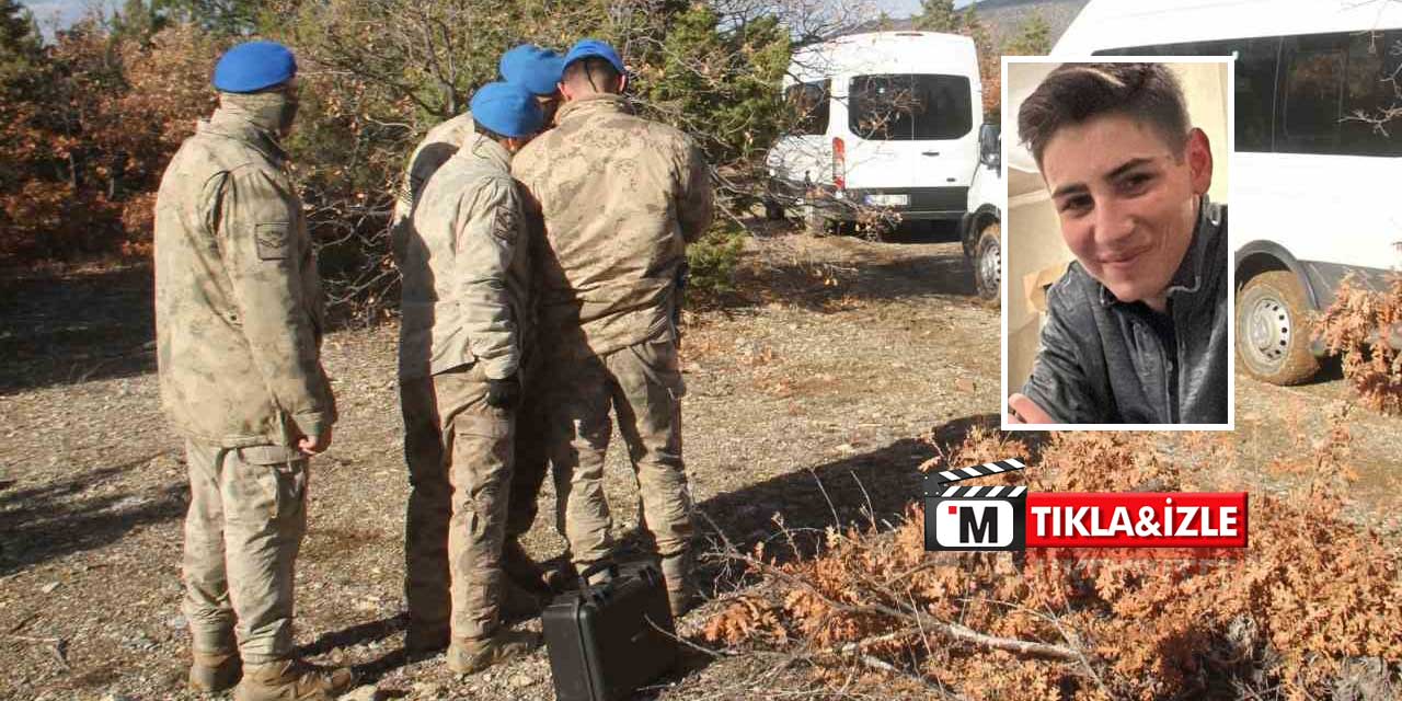 Kayıp çocuk Berk İvacık saklanıyor mu? Bakılmadık yer kalmadı!