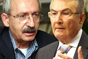 Kılıçdaroğlu-Baykal ifadeye çağrıldı