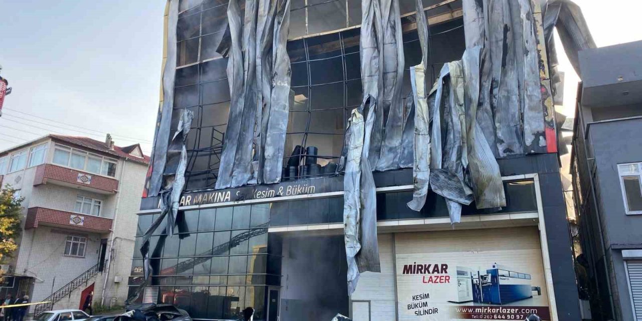 Dilovası Parfüm Fabrikasının Tutuklu Sahibi Cezaevinde Öldü