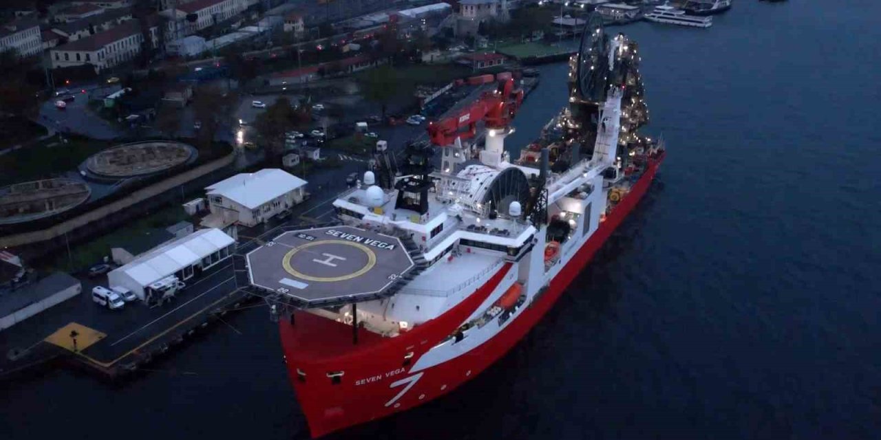 Seven Vega İstanbul'da: Gözler Karadeniz'in Derinliklerinde