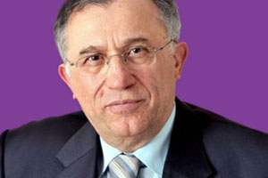Ziya Halis istifa etti