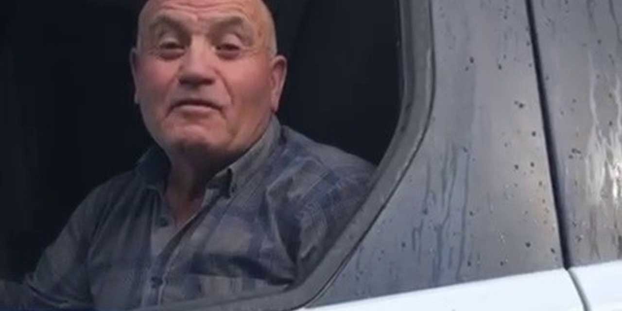 Navigasyon Kurbanı Tır Şoförünün Savunması Güldürdü: "Konumdaki O Kadın Getirdi"