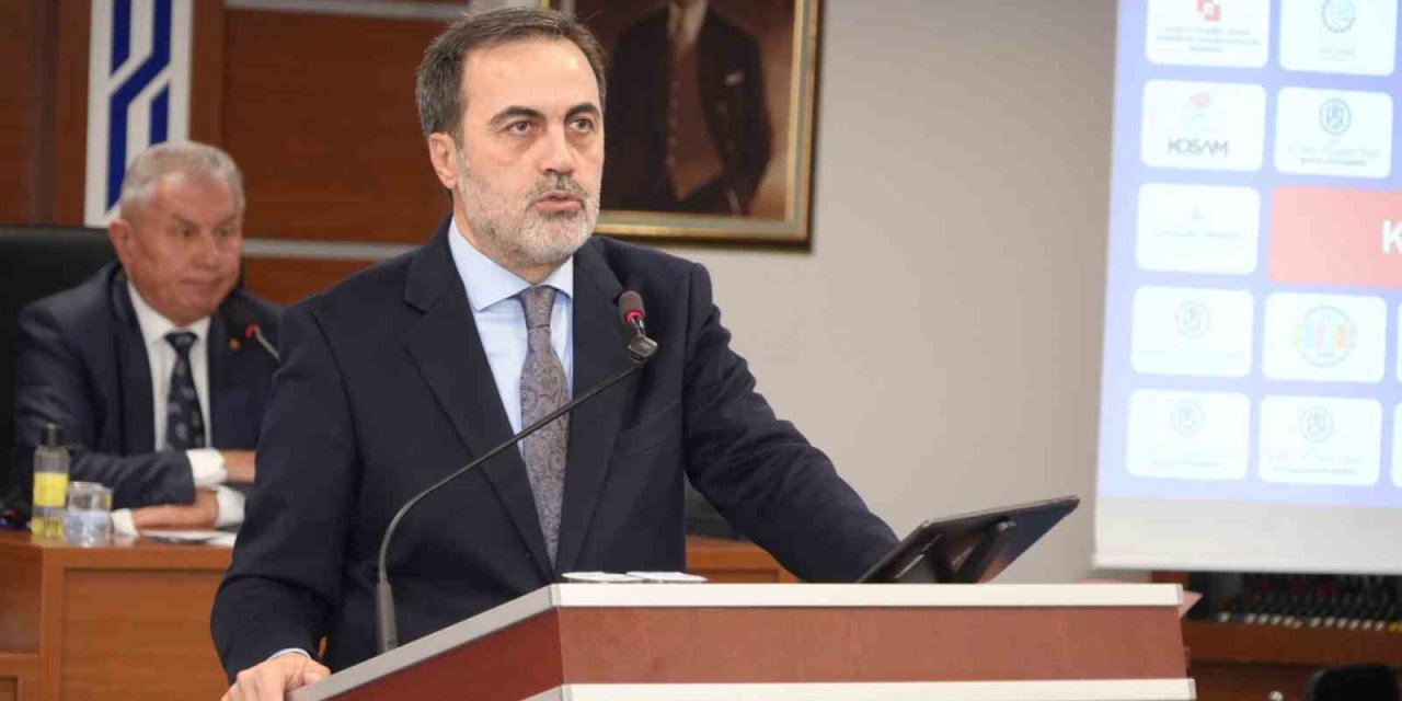 KTO Başkanı Öztürk: Enflasyonla Mücadelede Sıkı Para ve Mali Disiplin Şart!