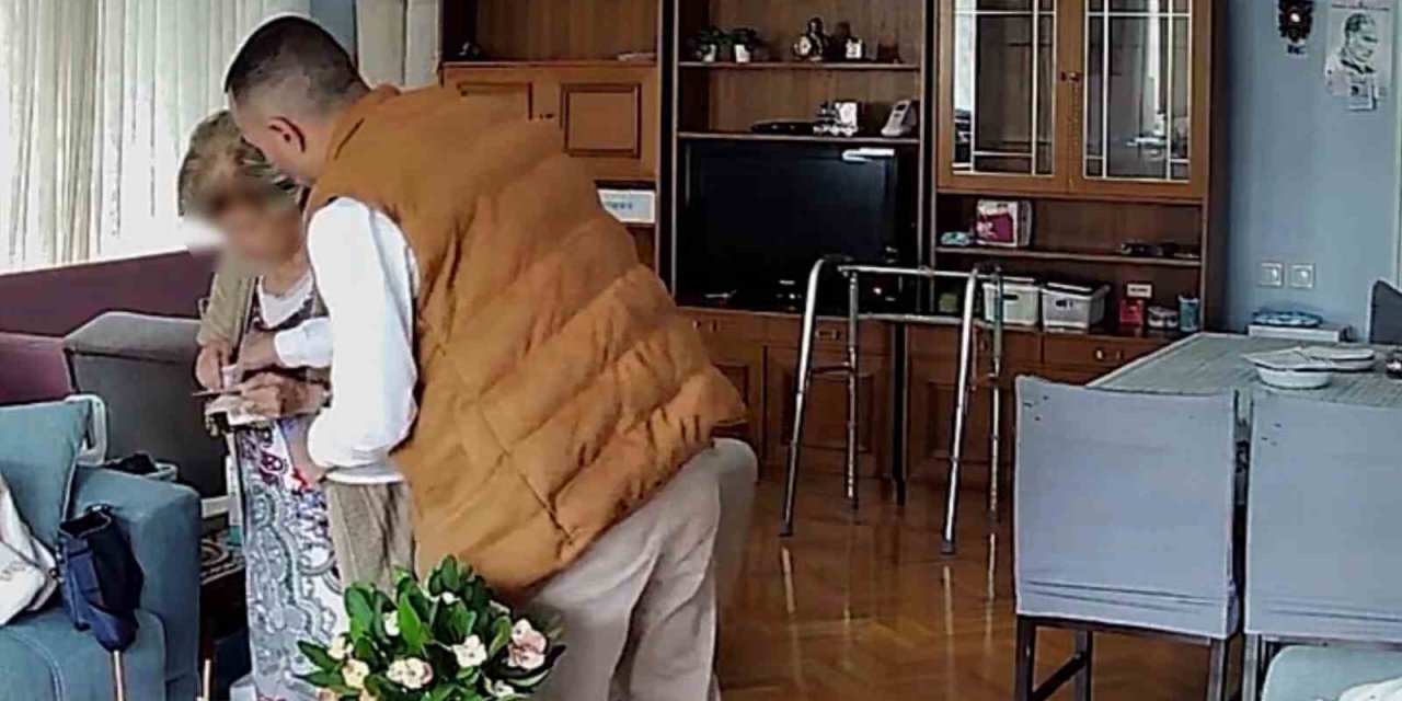 Yoğurt satma bahanesiyle yaşlıları dolandırdı