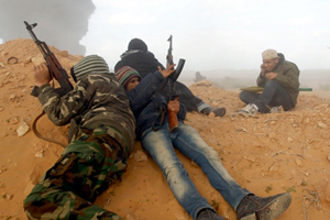 Libya'yla ilgili kritik gelişme