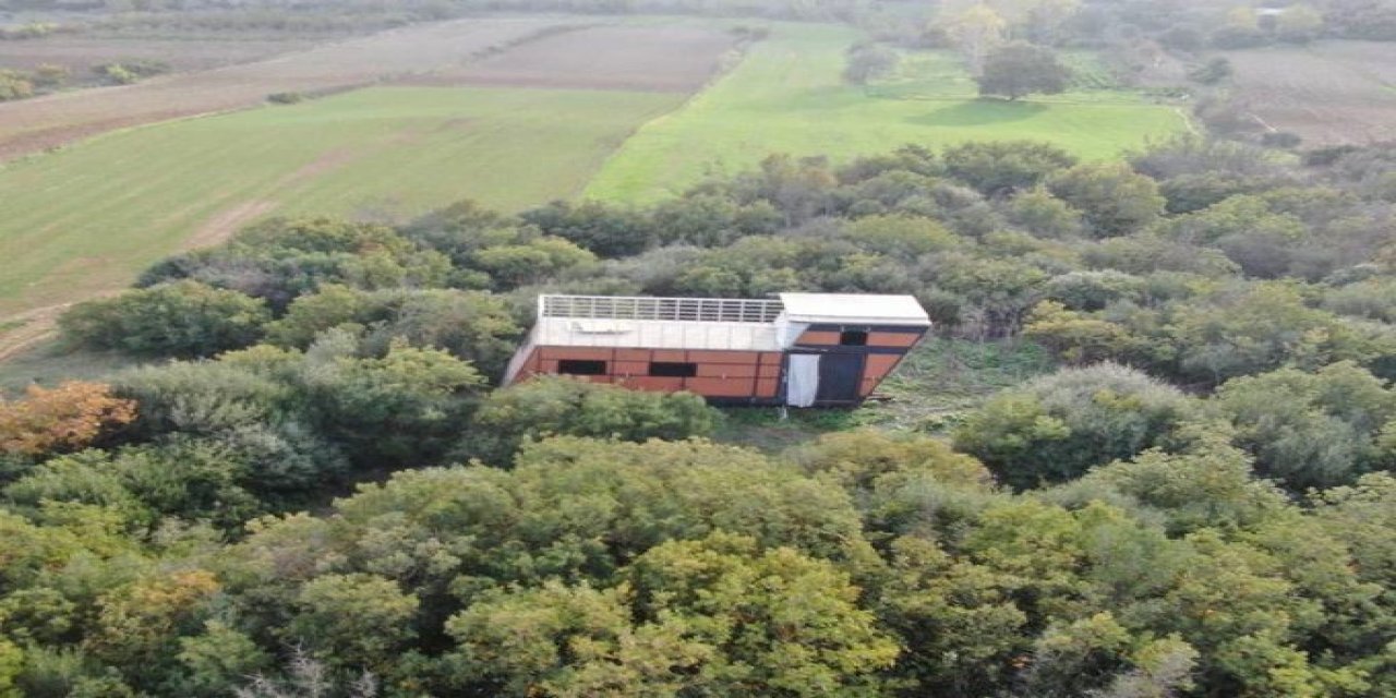 Şaka Gibi Olay: 1.2 Milyon TL'lik Tiny House, İçindeki Eşyalarla Çalındı