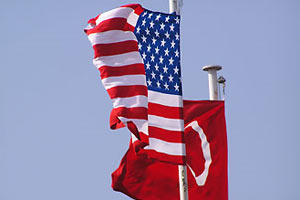 ABD'den Türkiye'ye sıcak mesaj