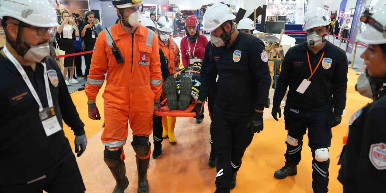 Türkiye'nin Kapsamlı Afet Platformu İstanbul'da