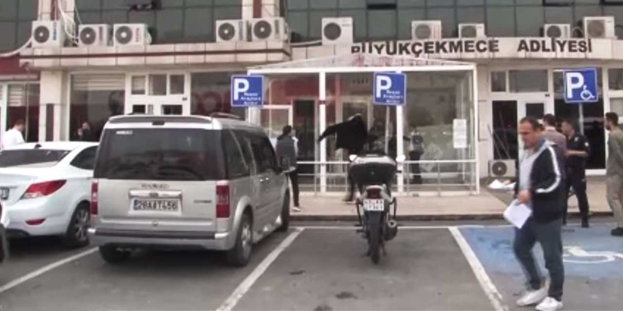 Adliye Soygununda Şok Eden Detaylar