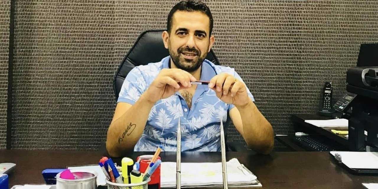 Baklava kutusunda 110 bin euro ile yakalanan başkan yardımcısı: Bana kumpas kuruldu