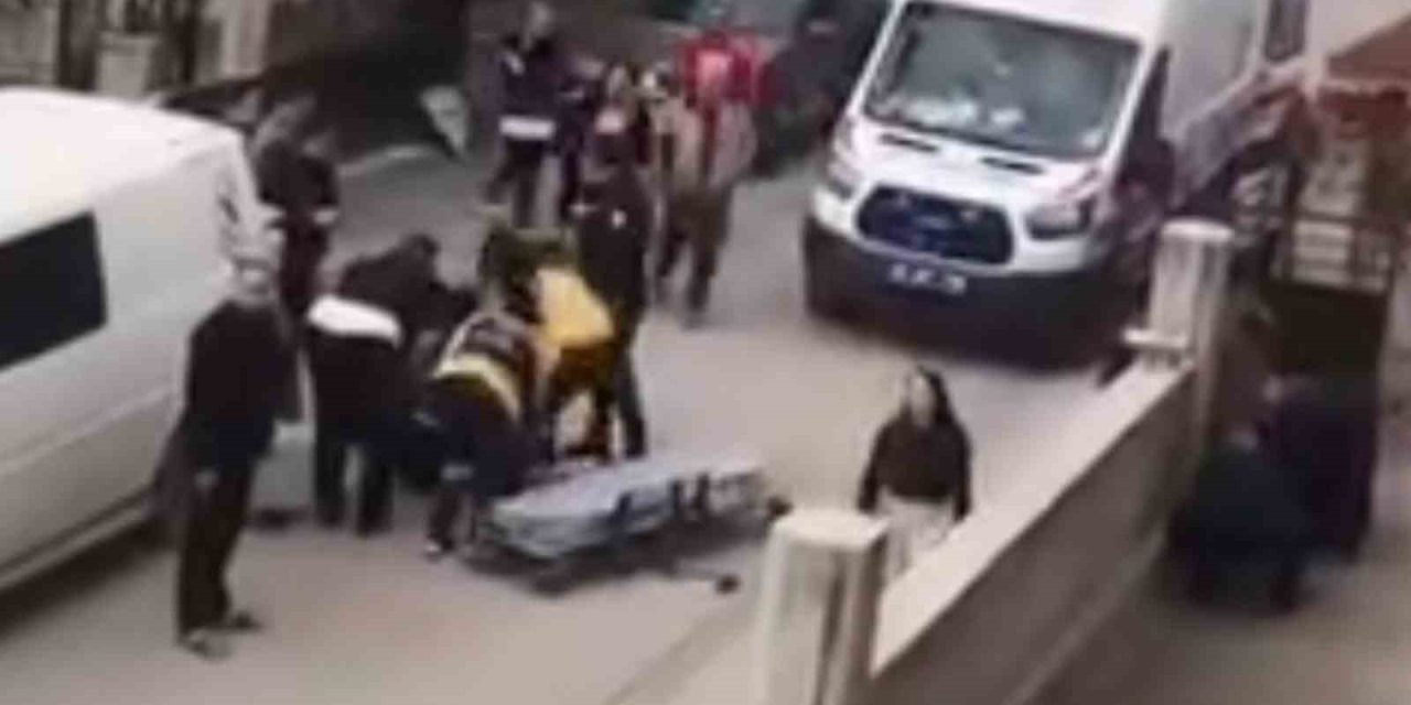 Sokak ortasında aile kavgası! Tartıştığı damadını ağır yaraladı