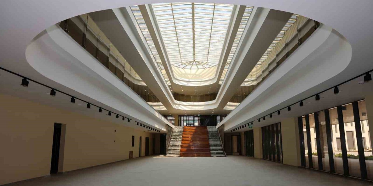 Selçuklu'dan Sanat ve Eğitime Dev Yatırım: Güzel Sanatlar Lisesi Tamamlandı