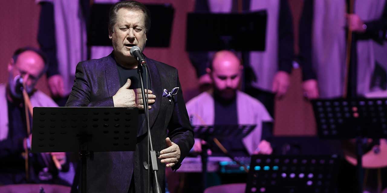 Mevlâna'nın Vuslatında Kırk Yılı Aşkın Ses: Ahmet Özhan Yeniden Sahnede