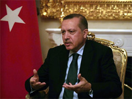Erdoğan, Rus televizyonuna konuştu