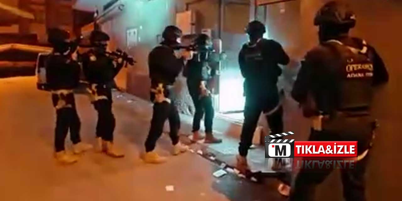 Konya Dahil 33 İlde DEAŞ’a Eş Zamanlı Darbe