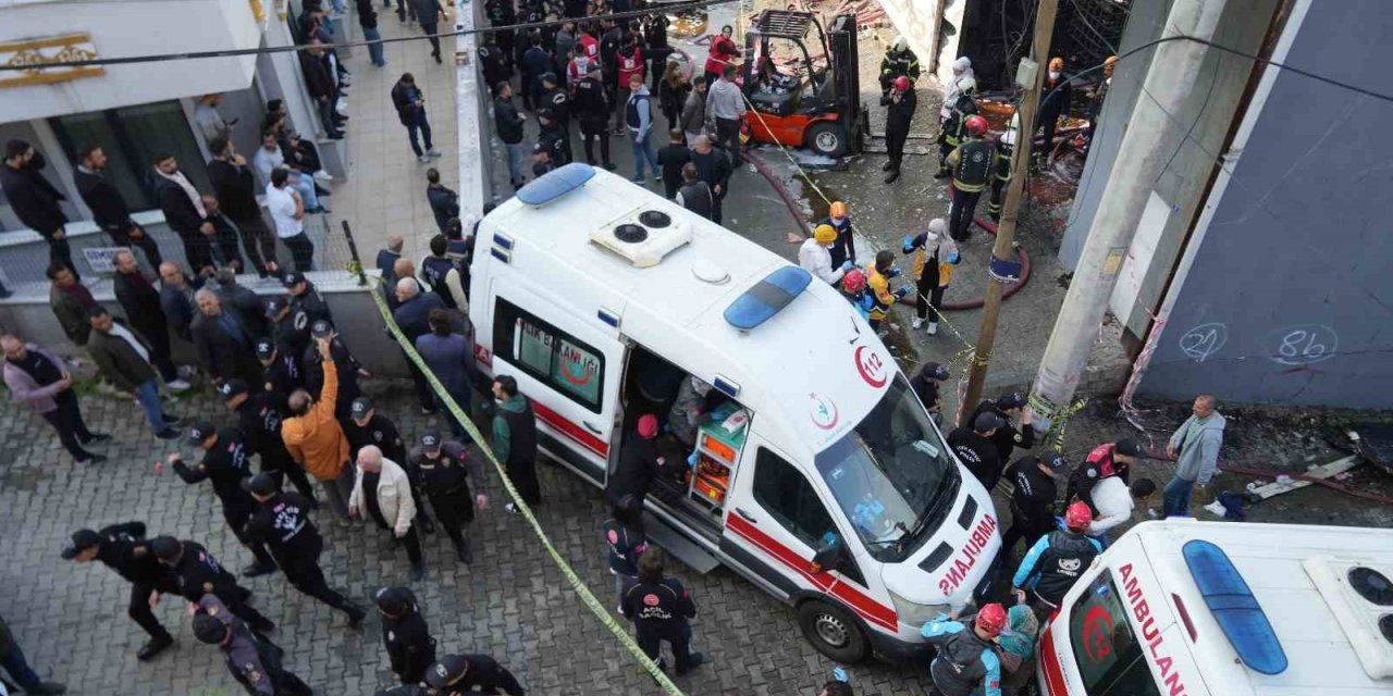 Dilovası Yangını Soruşturmasında İki Tutuklama Daha