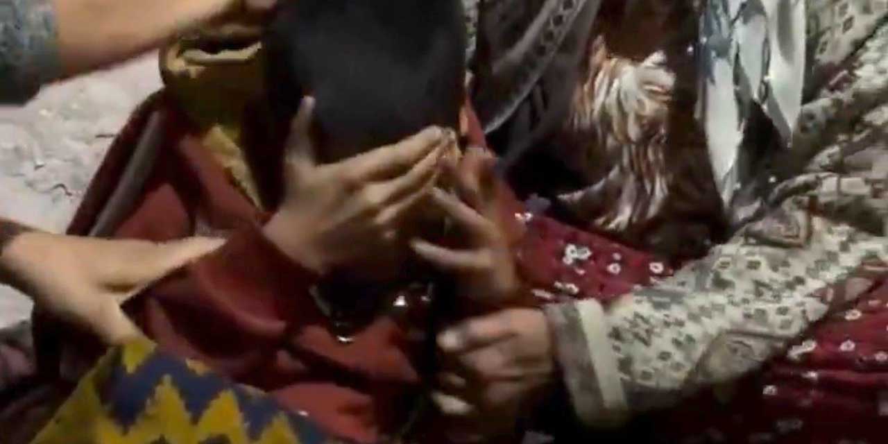 Film değil gerçek: Kümeste tutulan engelli çocuk kurtarıldı