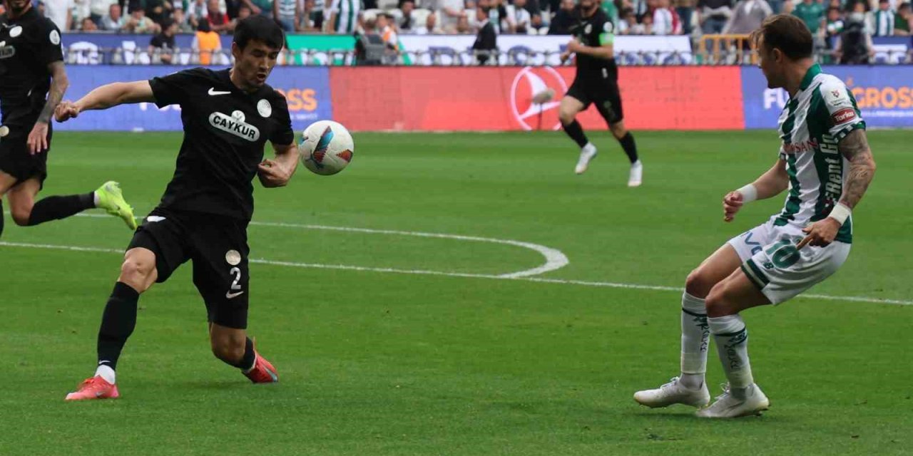 Konyaspor - Çaykur Rizespor: 33. Randevu! Karşılaşma Öncesi Son Durum