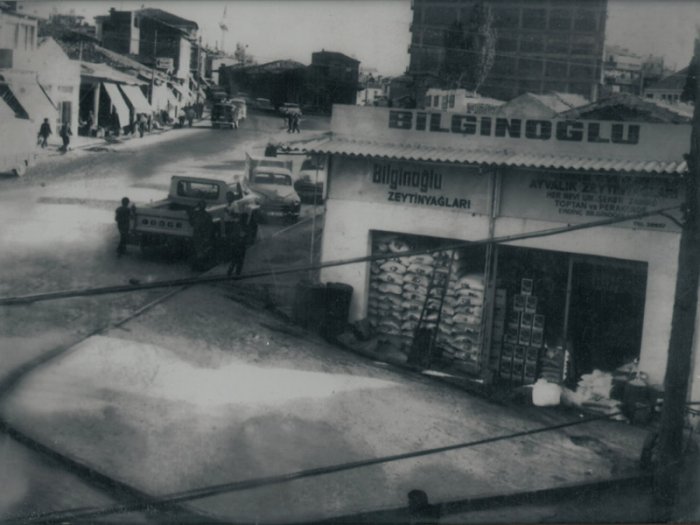 89 Yıllık Zeytinyağı Çınarından Konkordato