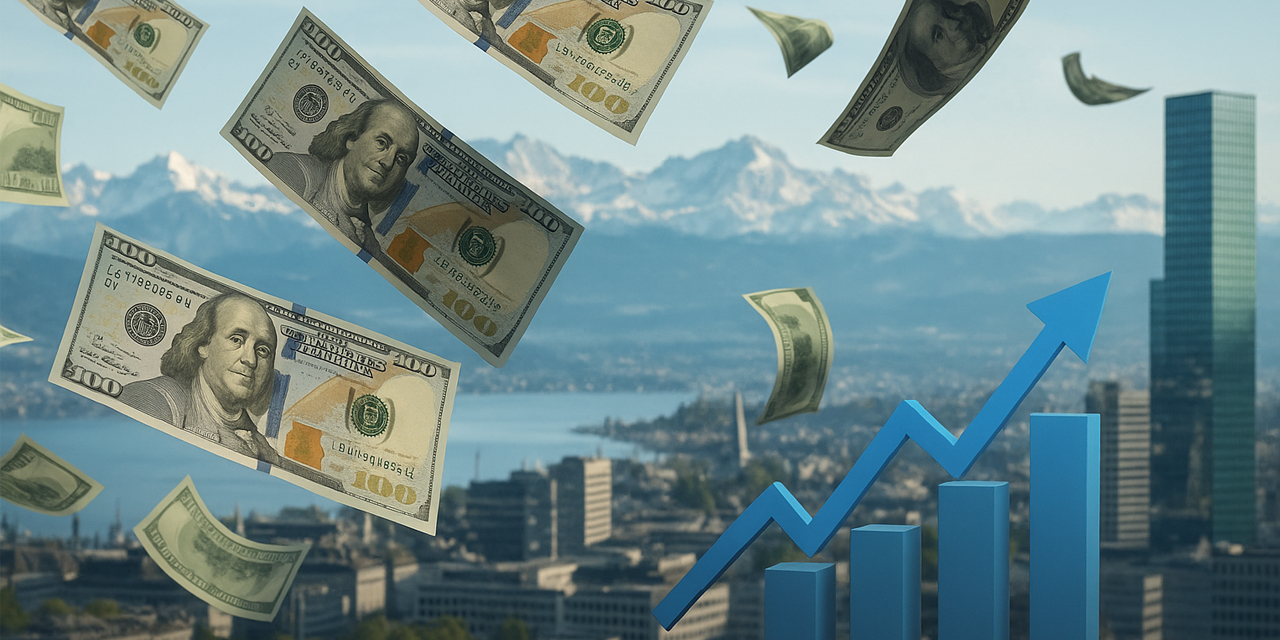 Mirasla Gelen Servet Patladı: 12 Ayda 91 Yeni Milyarder, 298 Milyar Dolar Aktarıldı