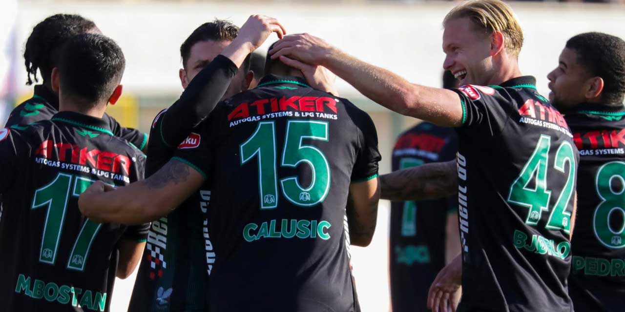 Konyaspor'un Ziraat Türkiye Kupası Grup Rakipleri Belli Oldu!