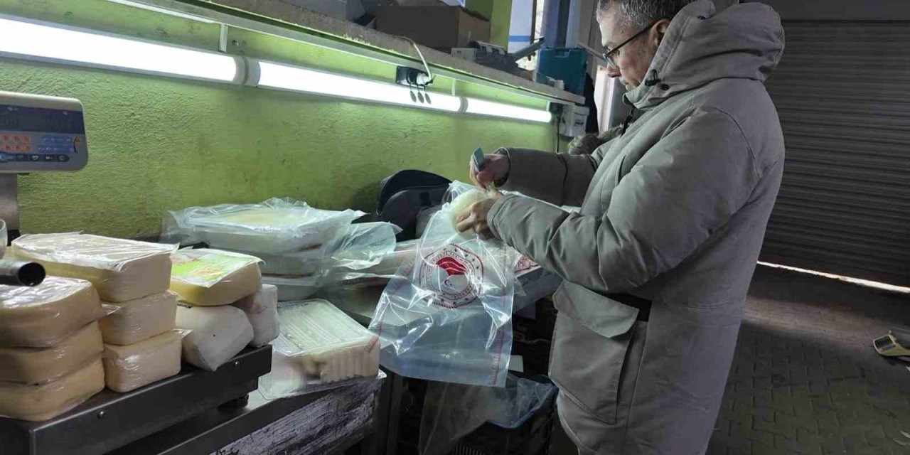 Gıda Güvenliğini Tehdit Eden Ürünler Bodrumdan Çıktı