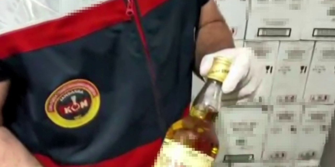 Yılbaşı yaklaşırken sahte içki riski yükseldi: TESK uyardı