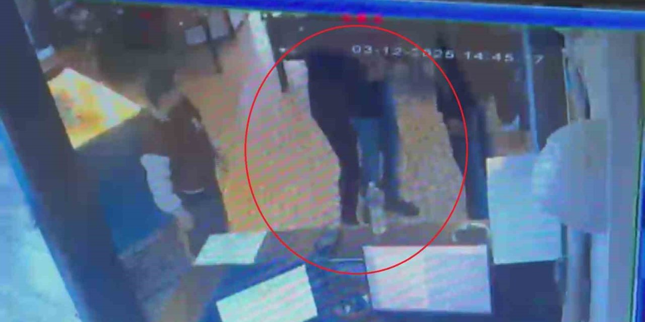 'Ölüyorum' diye bağırdı: Garsonun Heimlich müdahalesi hayata döndürdü