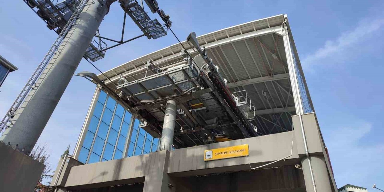 Ankara’da Ulaşım Şoku: Teleferik Bir Günde Süresiz Durduruldu