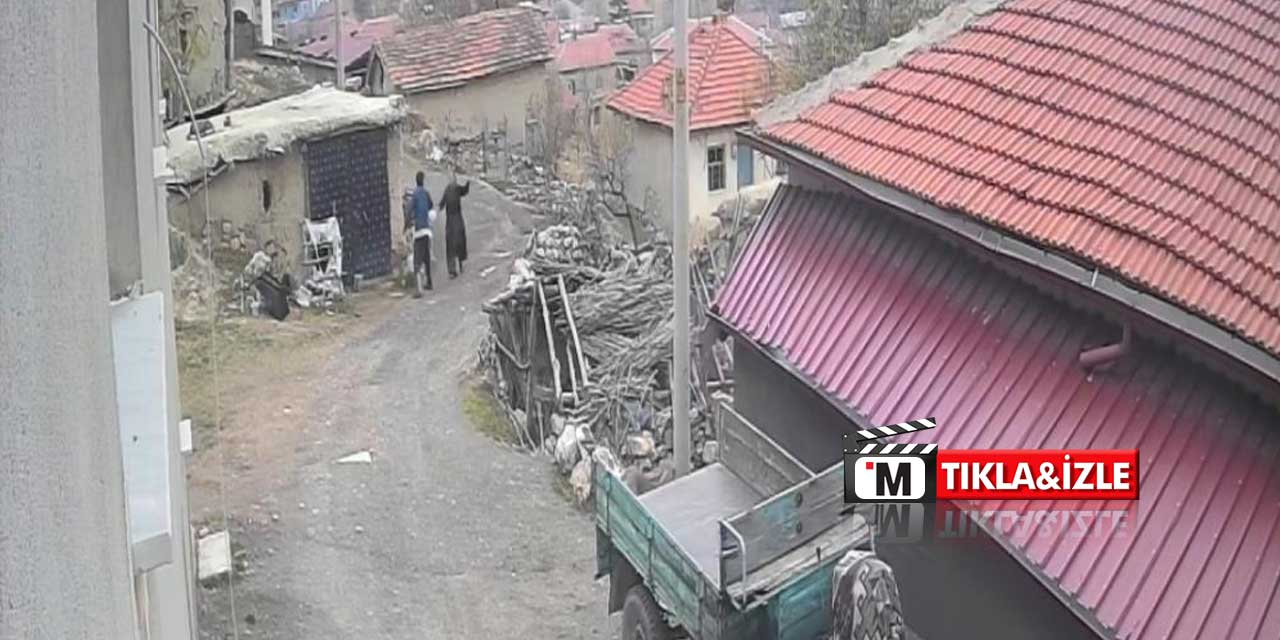 Yerde yatan karısına tekme attı: 'Hadi karakola git' diye bağırdı