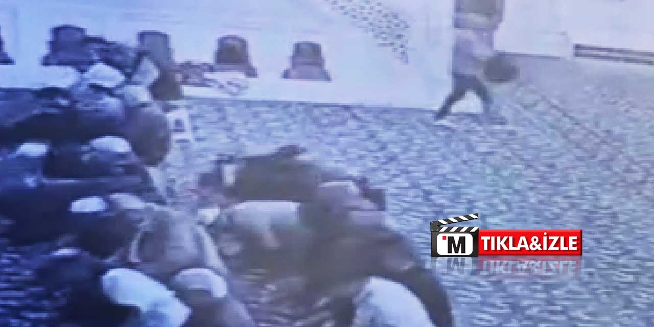 Camide Utandıran Hırsızlık! Otizmli Gence Kötü Şok