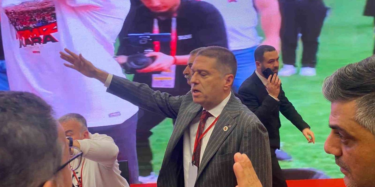 Gençlerbirliği’nde yeni başkan Arda Çakmak