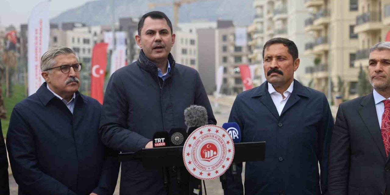 500 Bin Konuta 5,4 Milyon Başvuru: İlk Kuralar Ne Zaman?