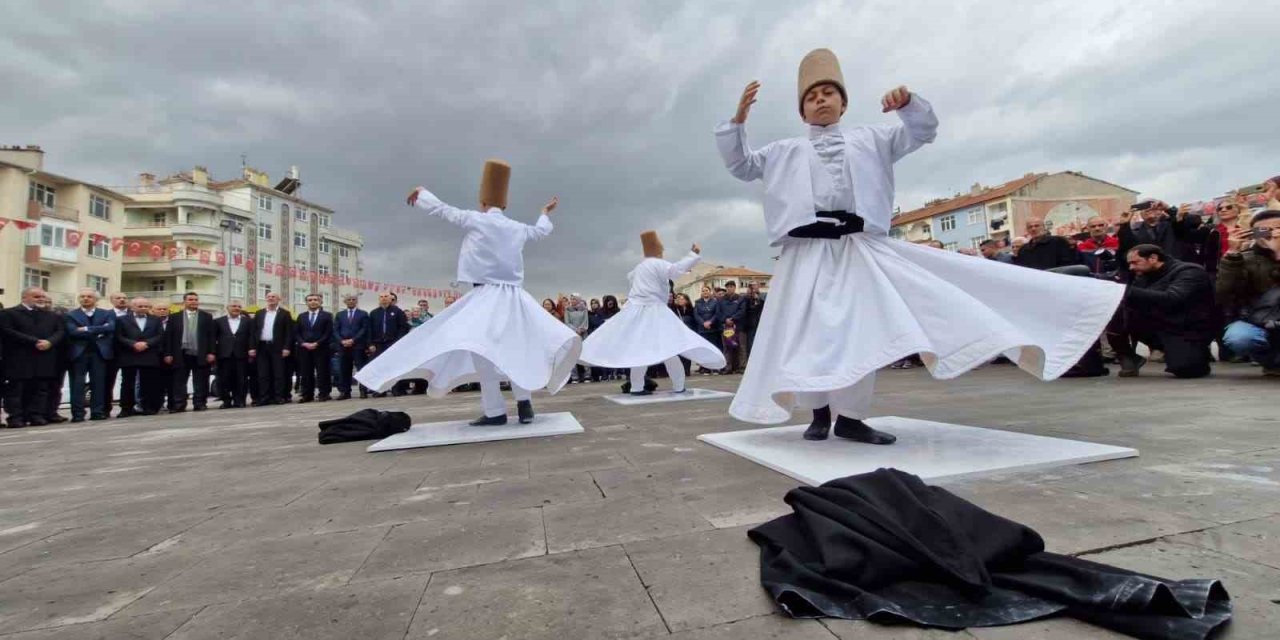 Şeb-i Arus törenleri bu yıl ilk kez Karaman’dan başladı