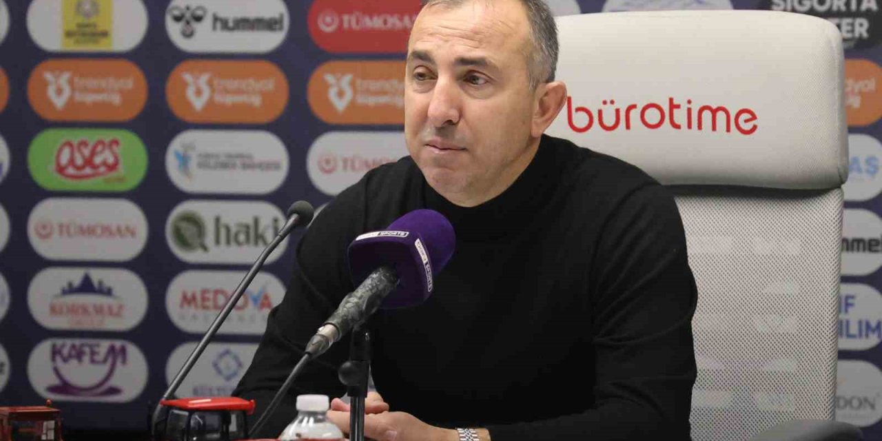 Recep Uçar maçı beğendi: Üst seviye bir mücadele oldu