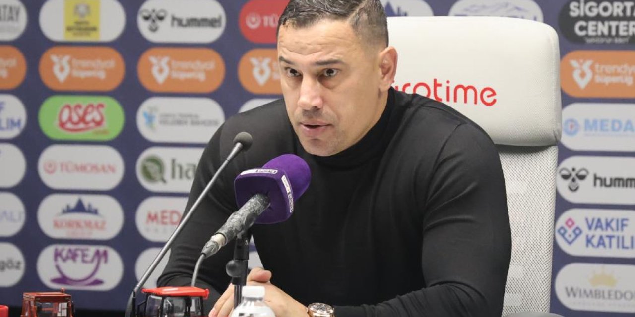 Çağdaş Atan taraftardan sabır ve destek istedi