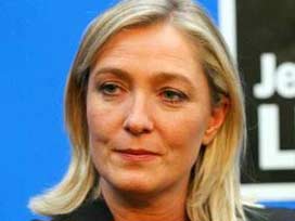 Türkiye düşmanı Le Pen'in oyu artıyor