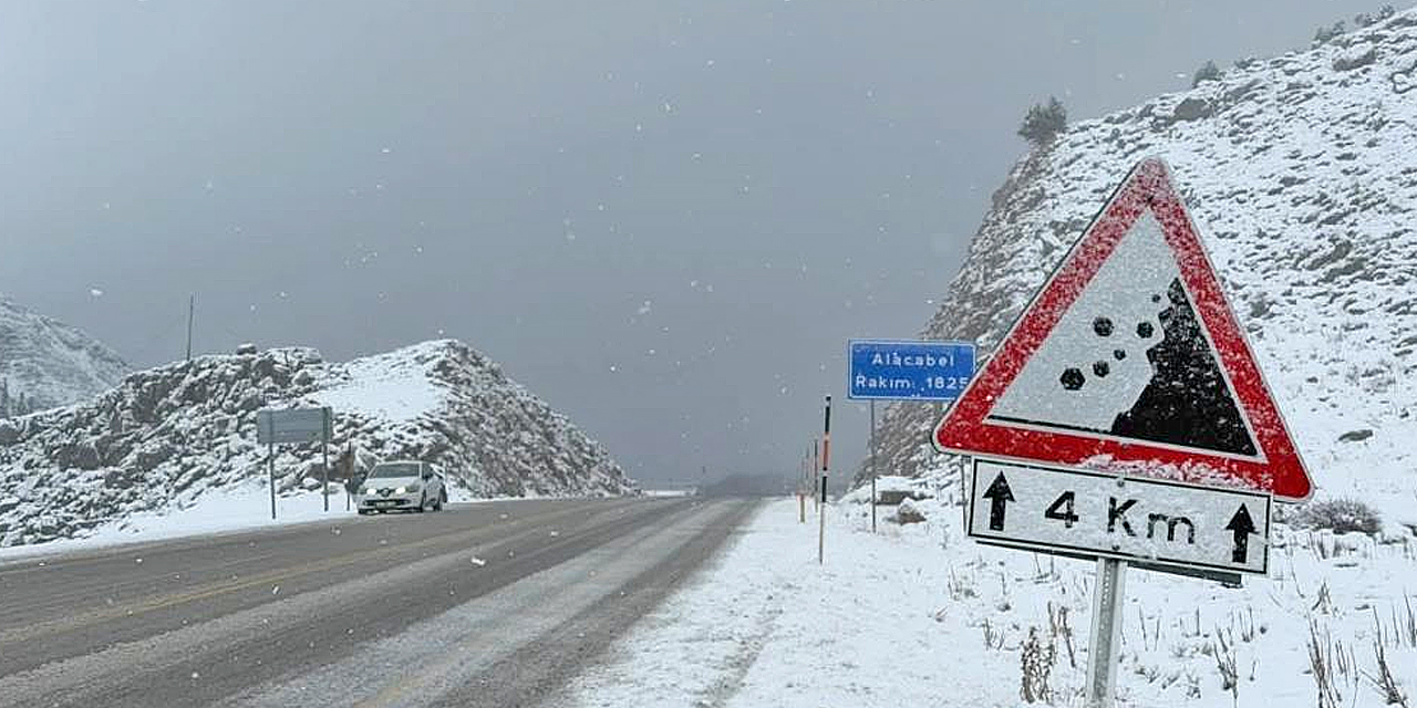 Konya'da duyan tepeye koştu
