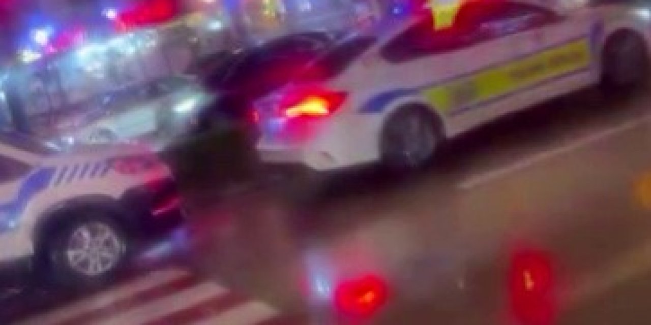 Bursa FSM Bulvarı’nda kaza: Yaralı kurye polis babasını şoke etti