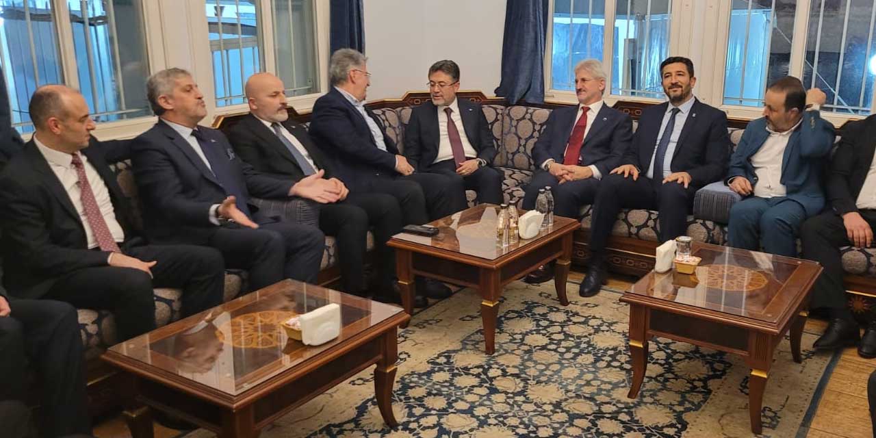 GİV Konya İstanbul'da: Türkiye Girişimci Buluşması'nın 12’ncisi yapıldı