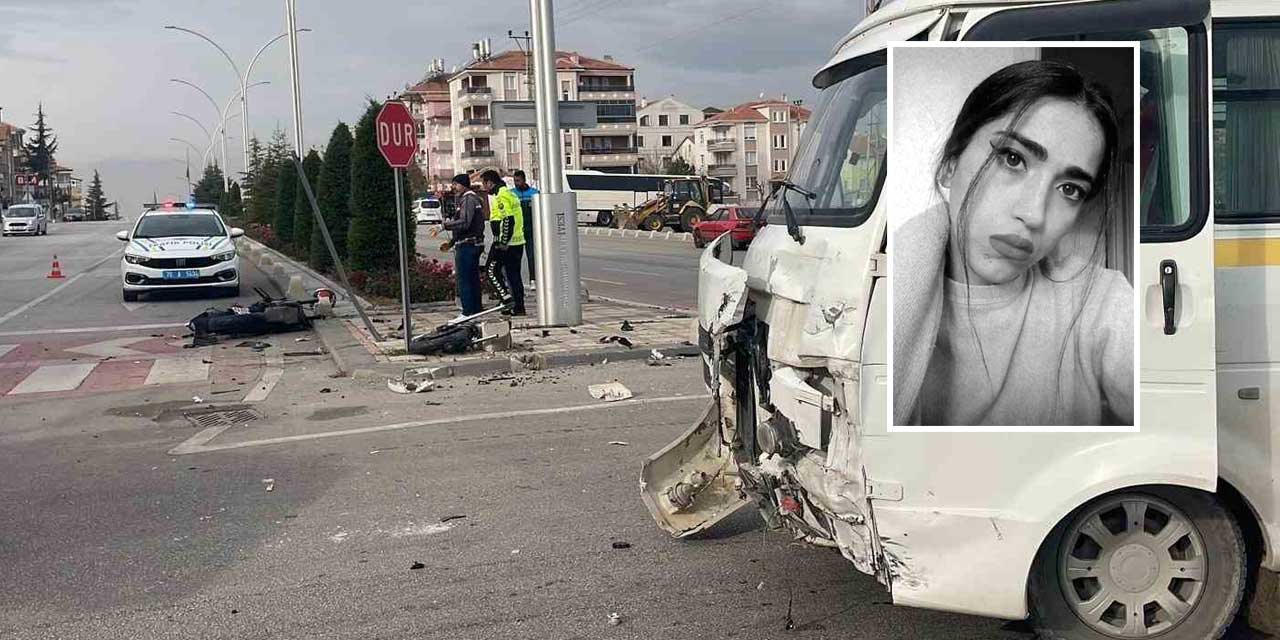 Kazada ağır yaralanan genç kadın yaşam mücadelesini kaybetti