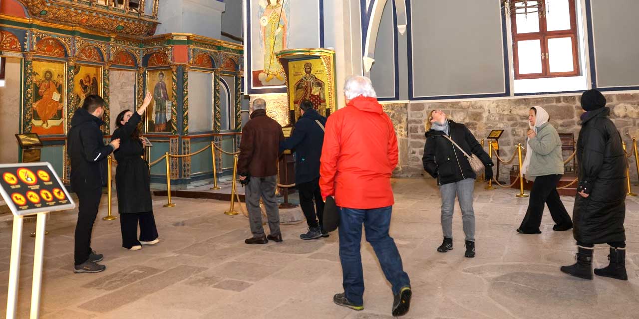 Şeb-i Arus ziyaretçileri Selçuklu’nun turizm merkezlerine akın etti