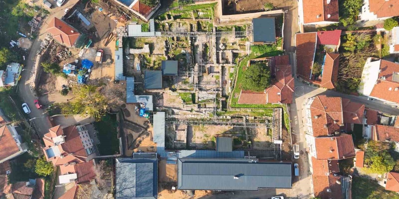 3 bin yıllık Hisar Arkeopark 2026’nın ilk ayında açılıyor