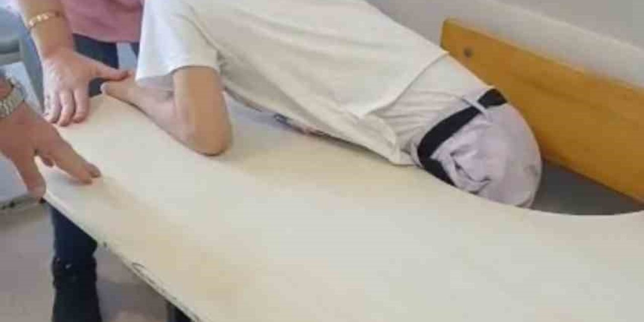 Özel eğitim okulunda skandal görüntülere inceleme