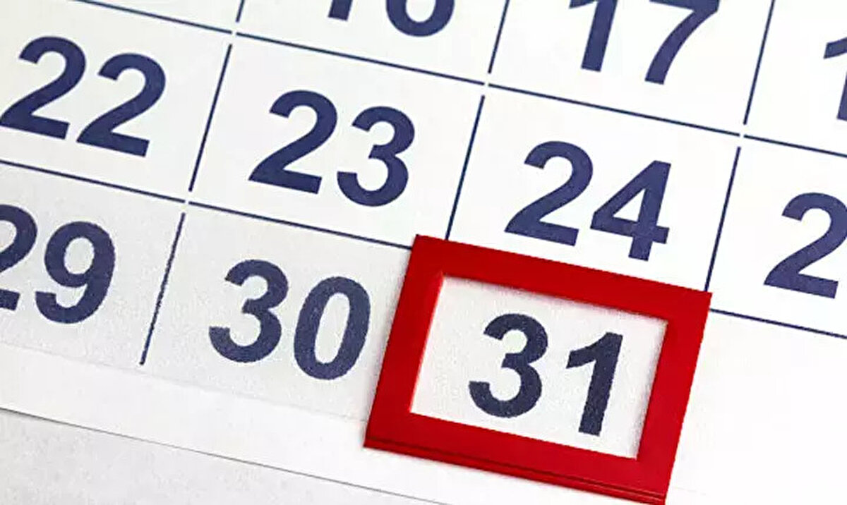 31 Aralık tatil mi? Yılbaşı öncesi okullar açık mı, yarım gün mü?