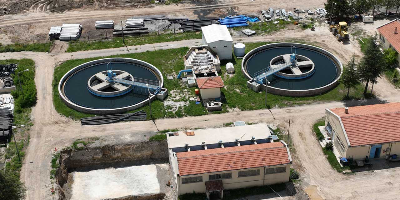 Konya’da su arıtma verileri belli oldu: TÜİK 2024 raporunu yayımladı